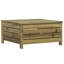 Shreve 62cm Wide Rectangle Patio Sofa