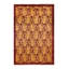 Classic One-of-a-Kind 4' 2" X 6' 0" Hand Knotted Area Rug