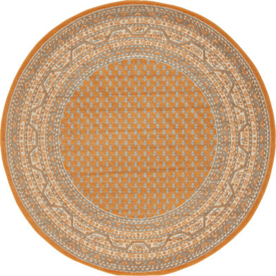 Swinson Geometric Indoor Rug
