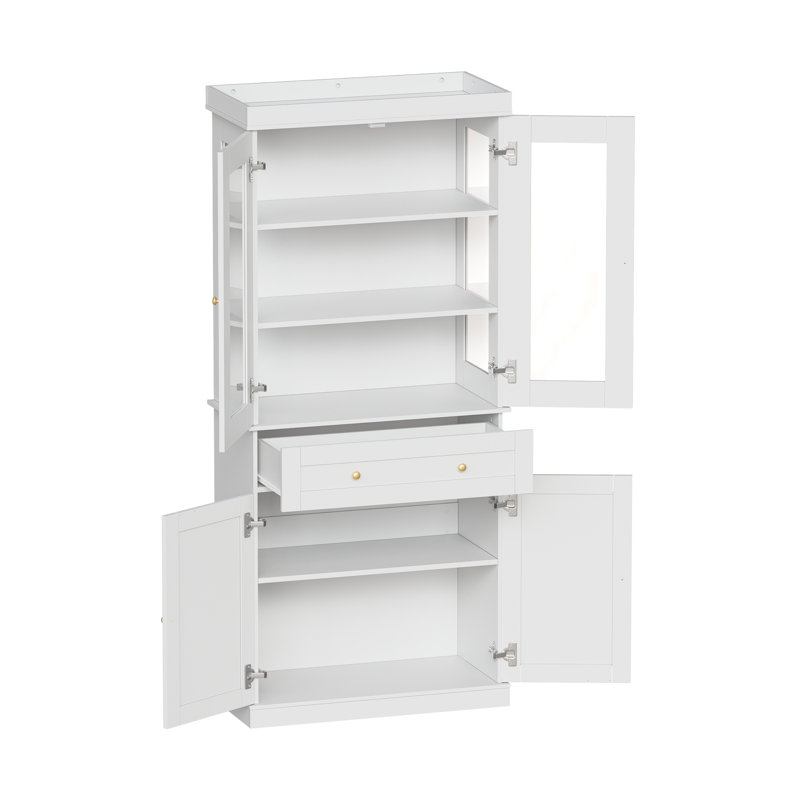 Garde-manger de 77 po Jaylianis