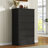 Modern Tall Storage Chest Of Drawers-1578803277