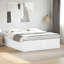 Vidaxl Bed Frame Engineered Wood-1218730393-1218730396