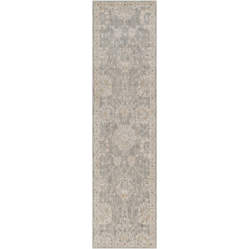 Conlan Oriental Indoor Rug, Runner 2'6" x 10'