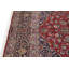Tapis oriental rouge unique 8 x 12 One-of-a-Kind