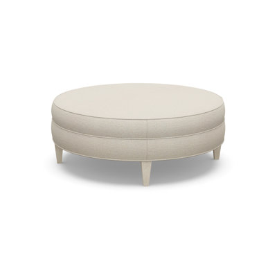 Round Ottoman