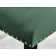 Anders Modern High Gloss Marble Effect Dining Table Set with 6 Luxury Button Velvet Dining Chairs