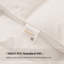 Couvre-lit en duvet et plumes Peace Nest-129388266