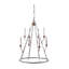 8 - Light Chandelier