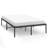 Marlton Metal Bed Frame, Heavy-Duty, No Mattress-378808777-378808779