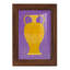 «Gerardon Neon Vase I», impression encadrée sur papier-1391808310-1391808316
