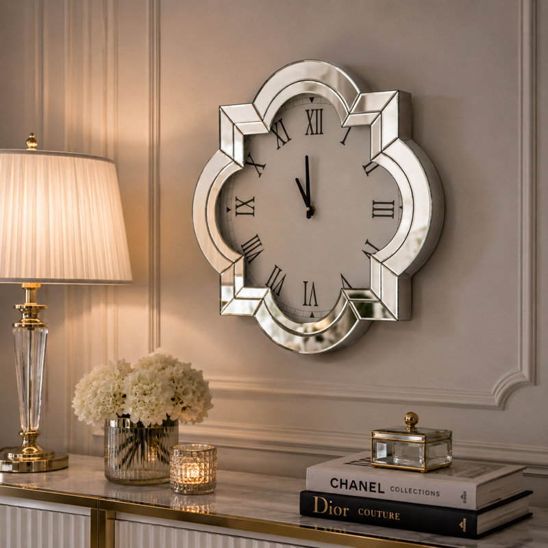 Montreal Wall Clock