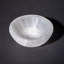 Genuine Selenite Polished Round Bowl (325.9 Grams)