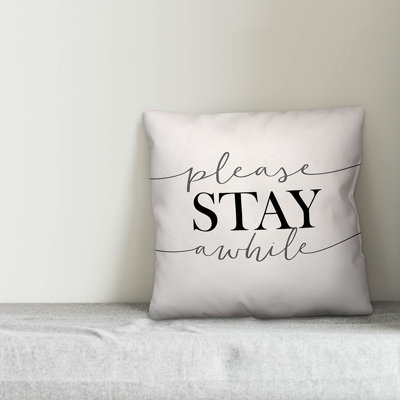 Throw Pillow