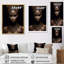 Portrait d'une beauté africaine exquise I - reproduction-956212602-956212603