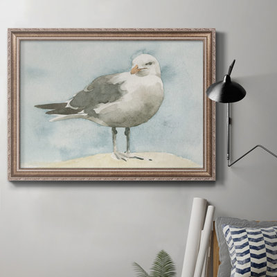" Simple Seagull I "