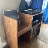 George Oliver HiFi Rack & Reviews