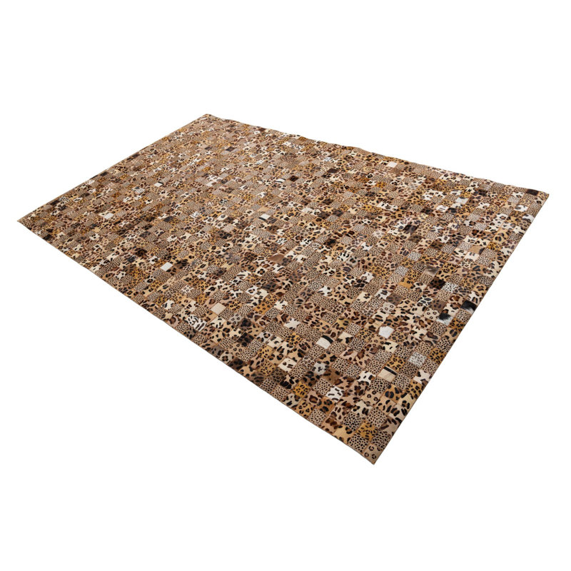 Tapis brun clair Nivens