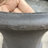 21 Inch Traditional Indoor/Outdoor Christmas Season Fiberstone Urn Planter - Aged Black Bronze-1161436376