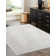 Cyndle Hand-Tufted Wool Geometric Area Rug