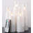 Unscented Flameless Pillar Candle-186102024