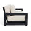 Causeuse large avec coussins 52,75 po Melrose
