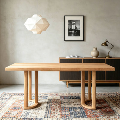 69 INCHES DINING TABLE