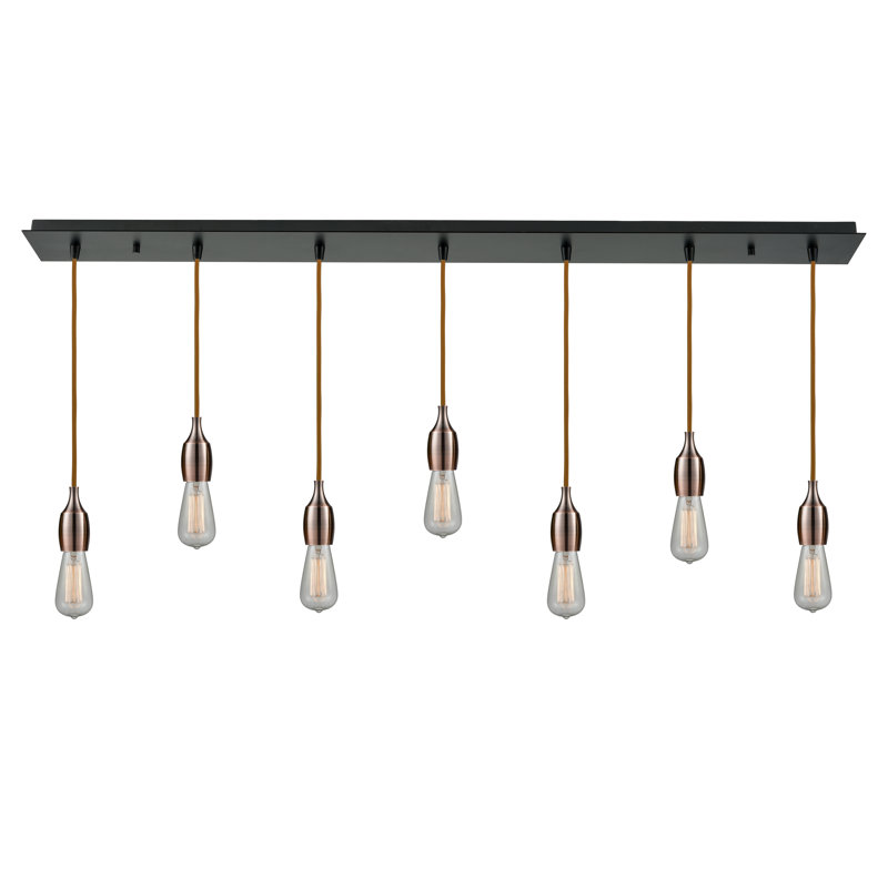 Nurseli 7 - Light Kitchen Island Pendant