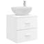 Bathroom Furniture Suite-133694588