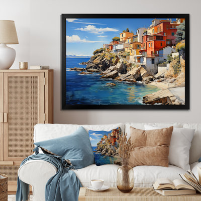 " Spain Spanish Coastline "