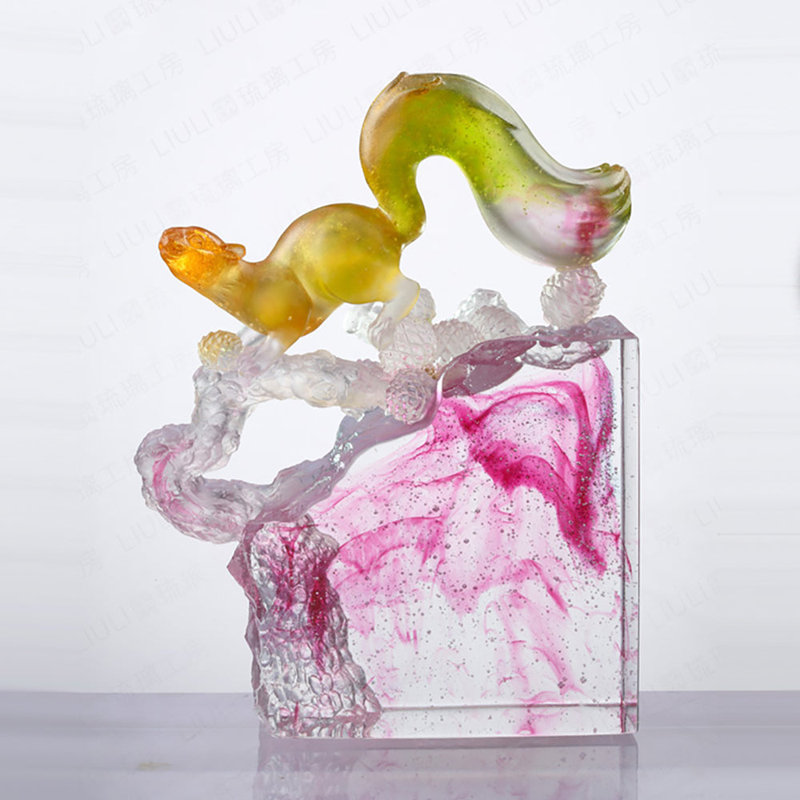 Handmade Animal Figurine