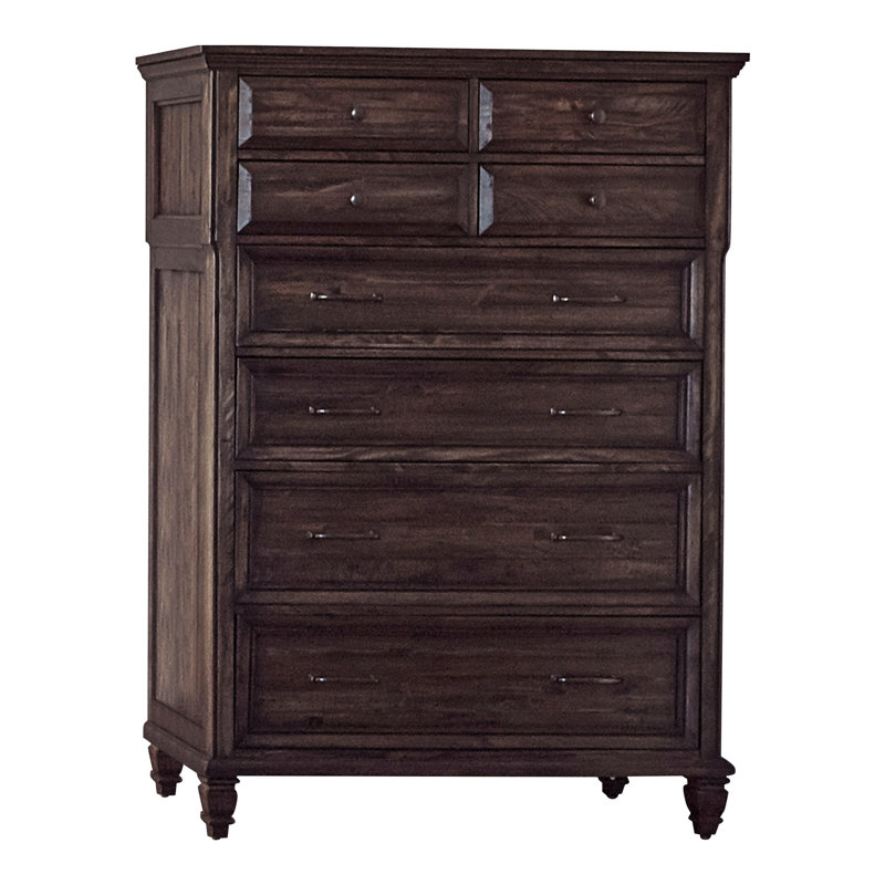 Commode 8 tiroirs Mads