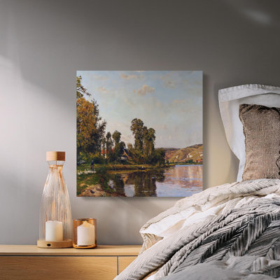 Segovia Wrapped Canvas Print Set