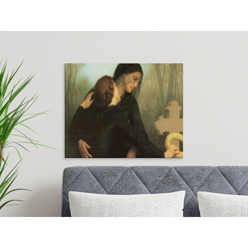 Phan Wrapped Canvas Print Set, 10x8