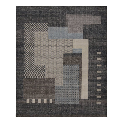 One-of-a-Kind 8'2" X 10' No Wool Area Rug