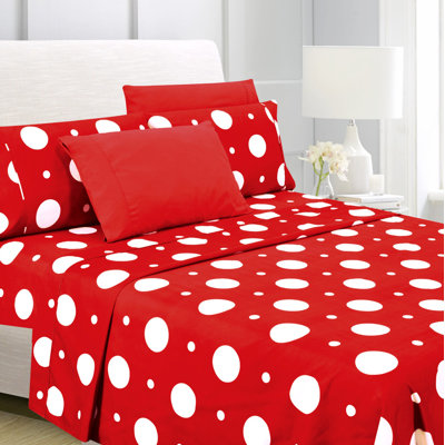  Ensemble de draps en microfibre Premium