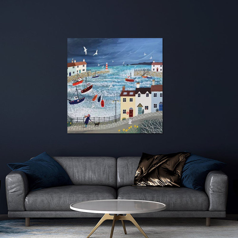 Print, 66.04 cm H x 66.04 cm W x 1.91 cm D