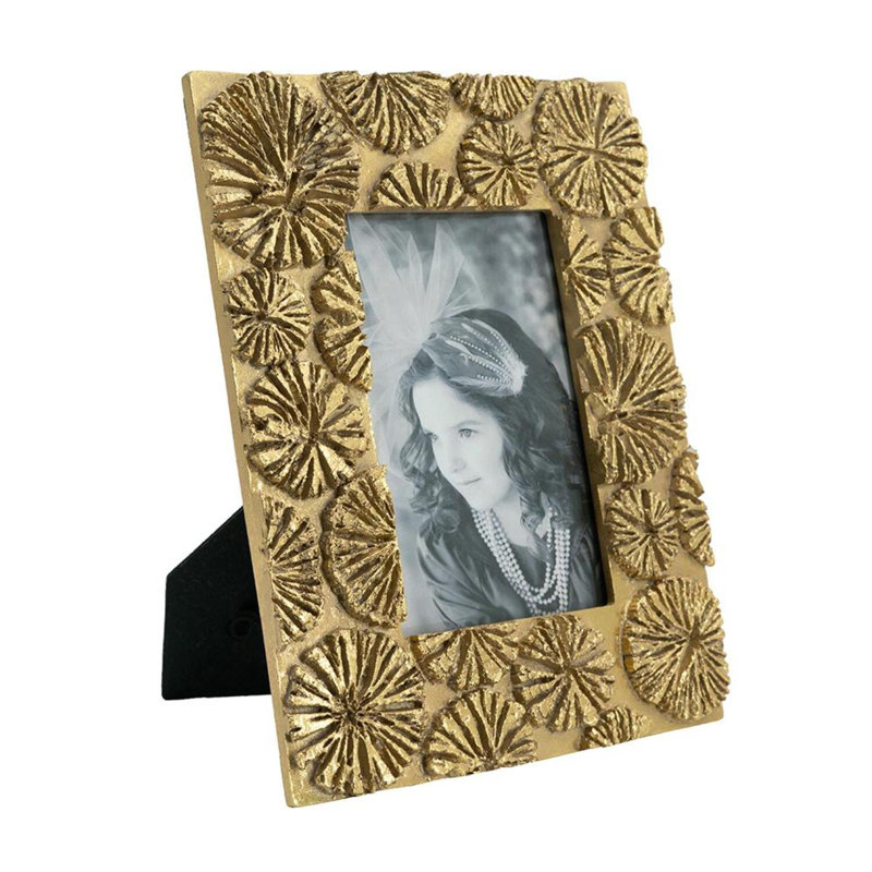 Cadre photo simple 4 "x 6" Elfrieda
