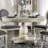Aphrodite Round Dining Table-500748216
