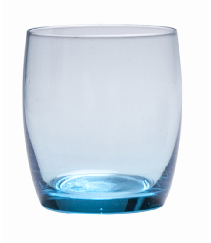 Gala 15 oz. Drinking Glass, Aquamarine
