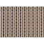 Coussin décoratif Zeta, 18 po, motif à pois abstrait, insert en polyester-107123171