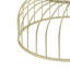 Table basse Golden