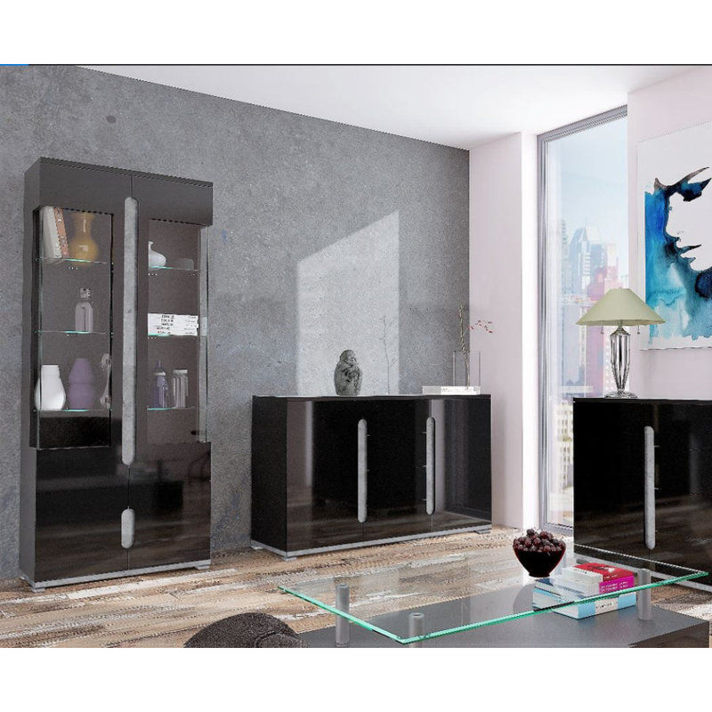Janith 139cm Sideboard