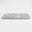 Tapis de bain antimicrobien antidérapant Plush Cloud