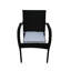 Kiska 6 - Person Patio Dining Set with Round Table , Cushions Included-30116748