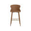 EVORA Upholstered Stool with Metal Frame-1899583121-1899583123