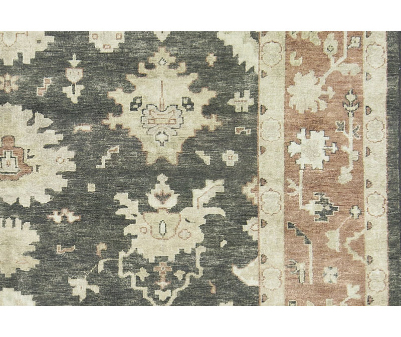 One-of-a-Kind 8' X 9'11" Area Rug