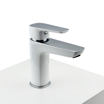 Single-handle Bathroom Faucet