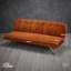  3 Seater Clic Clac Sofa Bed-513152285