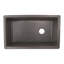 Plymouth 32.75'' L Single Basin Kitchen Sink-38568027