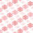 Antibacterial Woven Carpet (3D Digital Print) 4. x 5.9 Feet, 1% Polyester, Pile Height: .3 Inches | PVC Felt Dot Non-Slip Underside, Machine Washable, Perfect for Living Room & Bedroom Decor-292048961